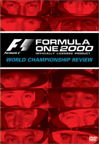 Formula One 2000 [DVD](中古品)