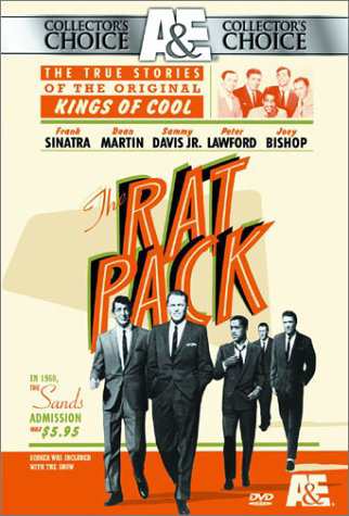 Rat Pack: True Stories of Original [DVD](中古品)