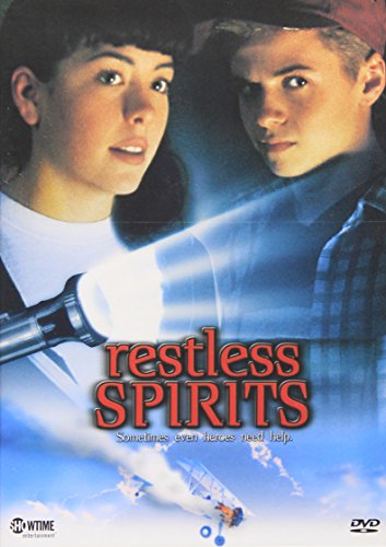 Restless Spirit [DVD] [Import](中古品)の通販は 10,494円