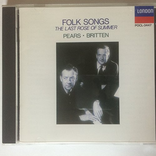 庭の千草~イギリス民謡集(中古品)