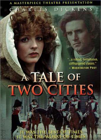 Tale of Two Cities [DVD] [Import](中古品)