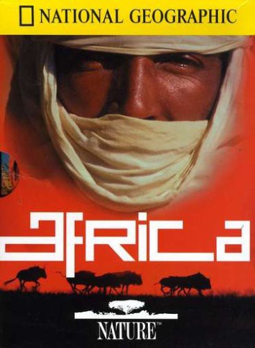 Nat'l Geo: Africa [DVD](中古品)