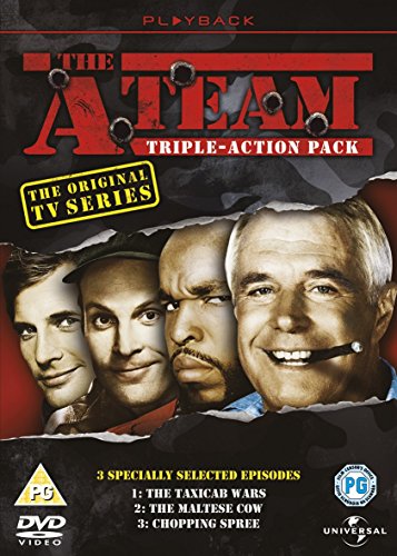 The A-Team [DVD](中古品)