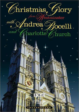 Christmas Glory From Westminster [DVD](中古品)