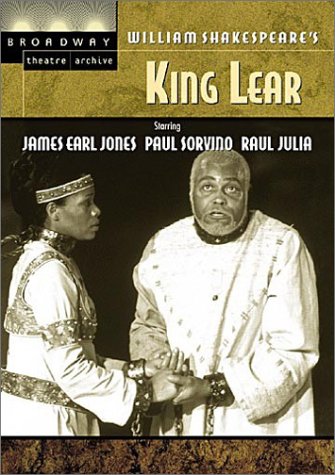 King Lear [DVD] [Import](中古品)