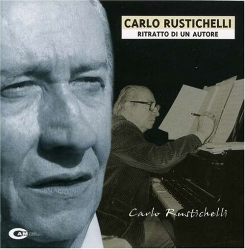 Carlo Rustichelli%ｶﾝﾏ% Ritratto Di Un Autore(中古品)