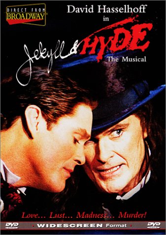 Jekyll & Hyde: The Musical [ヴィデオディスク](中古品)