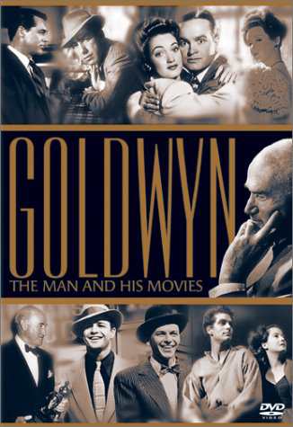 Goldwyn: The Man & His Movies [DVD](中古品)