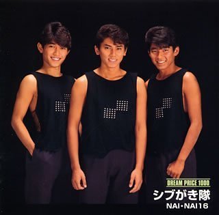 DREAM PRICE 1000 シブがき隊 NAI NAI16(中古品)の通販は 5,715円