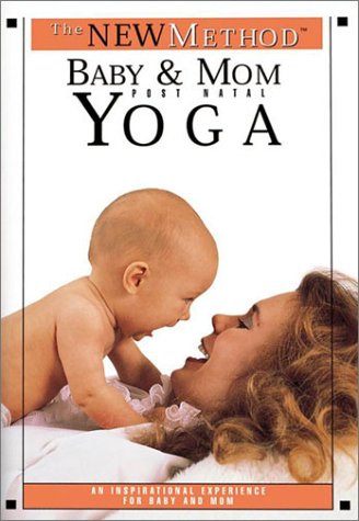 Baby & Mom: Post Natal Yoga [DVD](中古品)の通販は 9,592円