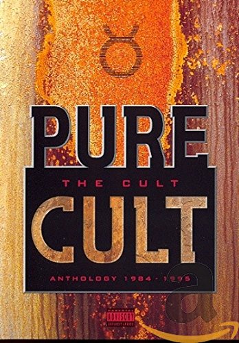 Pure Cult Dvd Anthology(中古品)