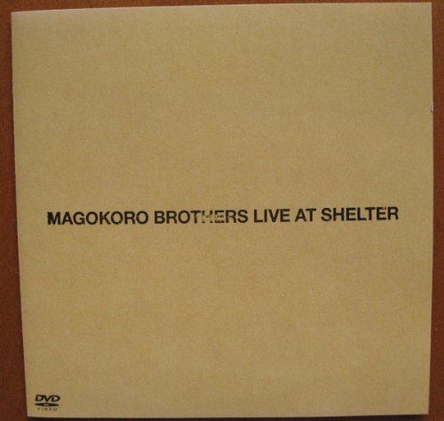 LIVE AT SHELTER [DVD](中古品)