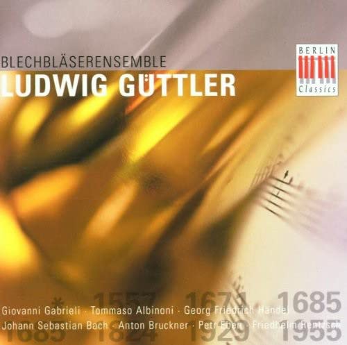 Works for Brass Ensemble(Gabrieli%ｶﾝﾏ%Albinoni%ｶﾝﾏ%J.S. Bach)(中古品)