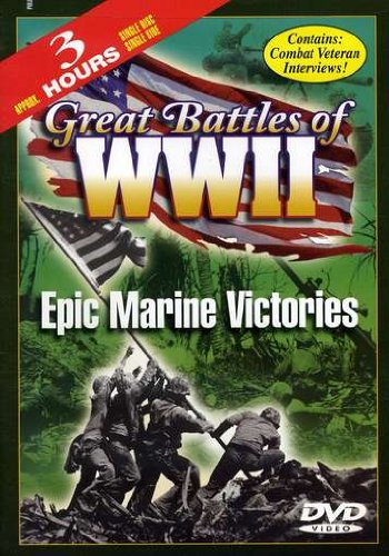 Great Battles of Wwii [DVD] [Import](中古品)