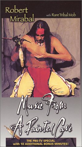 Music From a Painted Cave [VHS](中古品)