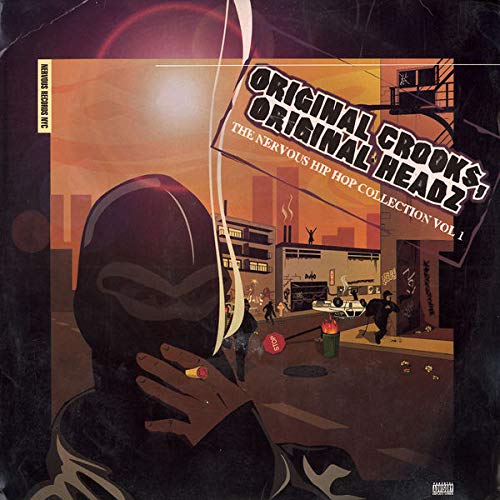Original Crooks Original Headz 1(中古品)