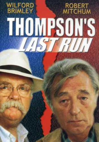 Thompson's Last Run [DVD](中古品)