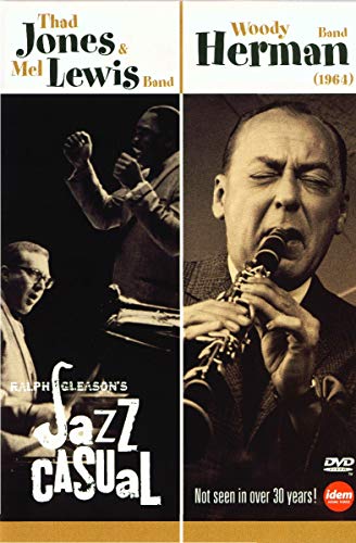 Ralph Gleason's Jazz Casual [DVD] [Import](中古品)