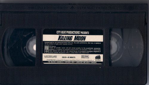 Killing Moon [VHS](中古品)