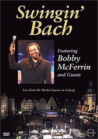 Swingin Bach [DVD](中古品)