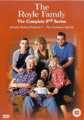 The Royle Family [DVD](中古品)