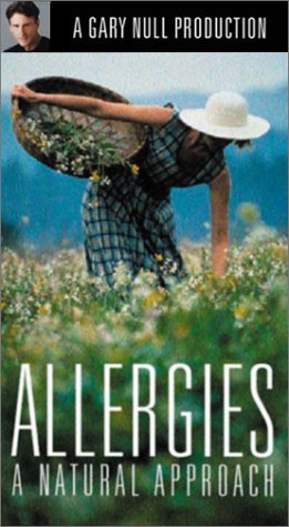 Allergies: Natural Approach With Gary [VHS](中古品)