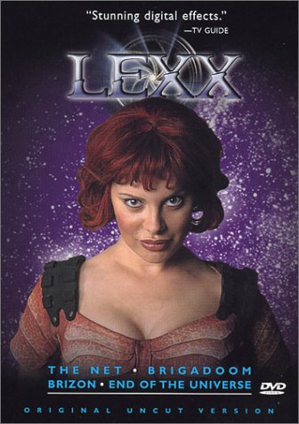 Lexx: Season 2 V-5 [DVD](中古品)