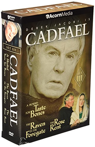 Brother Cadfael 3 [DVD] [Import](中古品) 9,298円