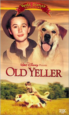 Old Yeller [VHS](中古品)の通販は 12,177円