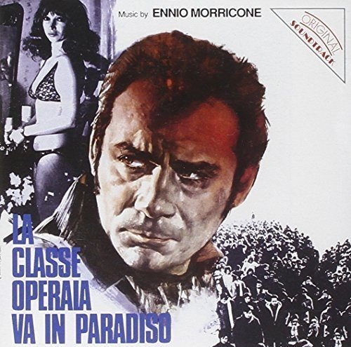 La Classe Operaia Va In Paradiso / La Proprieta' Non E'Oiu' Un Furto(中古品)の通販は