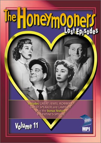 Honeymooners: The Lost Episodes 11 [DVD](中古品) 13,074円