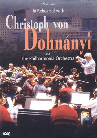 In Rehearsal [DVD](中古品)