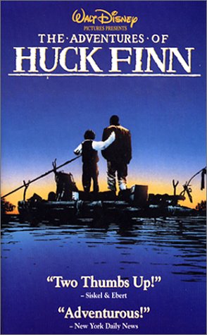 Adventures of Huck Finn [VHS](中古品)