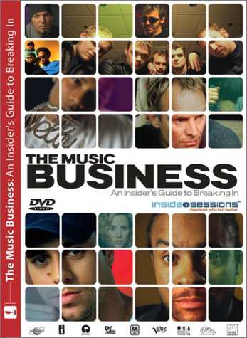 Inside Sessions: Music Interviews [DVD](中古品)