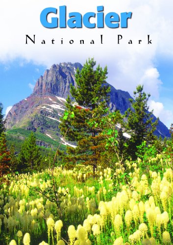Glacier National Park [DVD] [Import](中古品)