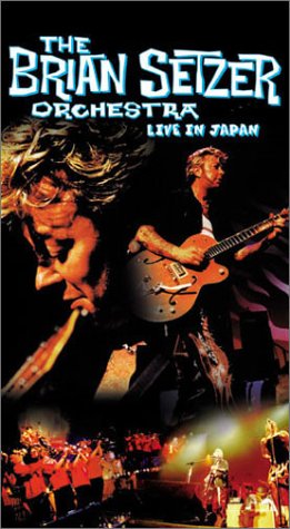 Live in Japan [VHS](中古品)