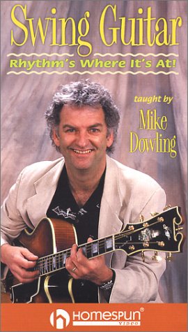 Swing Guitar 1: Rhythm's Where It's at [VHS](中古品)