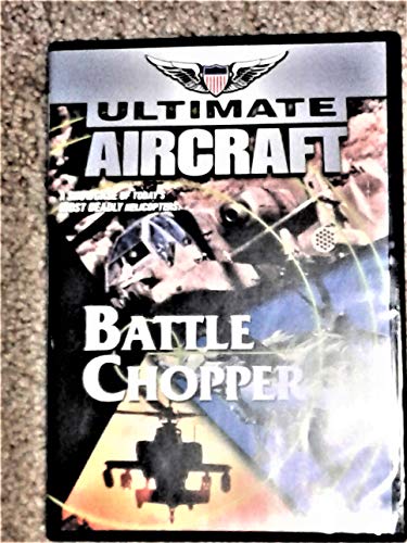 Ultimate Aircraft: Battle Chopper [DVD](中古品)の通販は