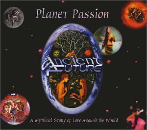 Planet Passion(中古品)