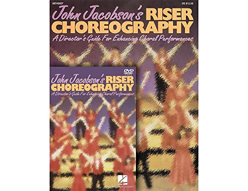 John Jacobson: Riser Choreography [VHS](中古品)の通販は