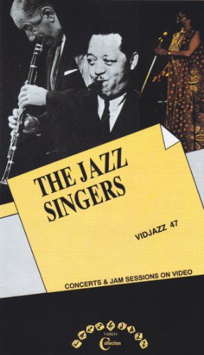 Jazz Singers [VHS](中古品)