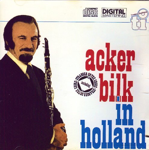 Acker Bilk in Holland(中古品)の通販は