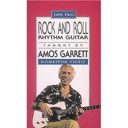 Amos Garrett: Rock & Roll Rhythm Guitar 2 [VHS](中古品)