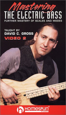Art of the Electric Bass Level 3 Gross D [VHS](中古品)