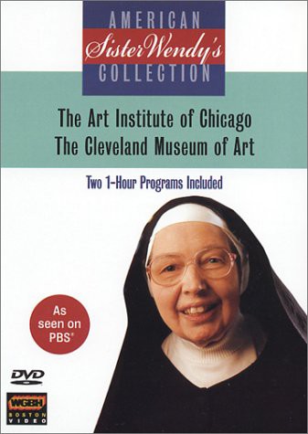 Sister Wendy's: Art Institute & Cleveland Museum [DVD](中古品)