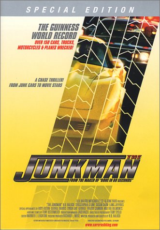 Junkman [DVD] [Import](中古品)