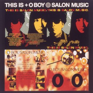 サロン・ミュージック　THIS IS + O BOY(中古品) 6,650円