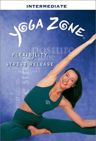 Yoga Zone: Flexibility &amp; Stress Release [DVD] [Import](中古品)