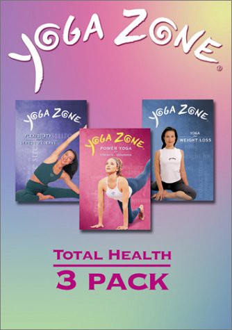 Yoga Zone: Total Health [DVD] [Import](中古品)の通販はau PAY マーケット - Come to Store  - その他音楽CD・DVD