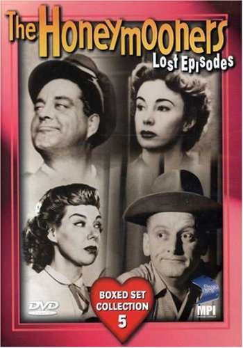 Honeymooners: Lost Episodes [DVD](中古品)